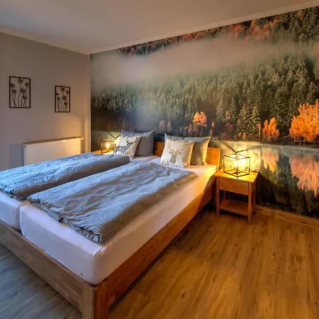 Auszeit-Im-Harz Haus 5 Wohnung 25 Stiege Exterior photo