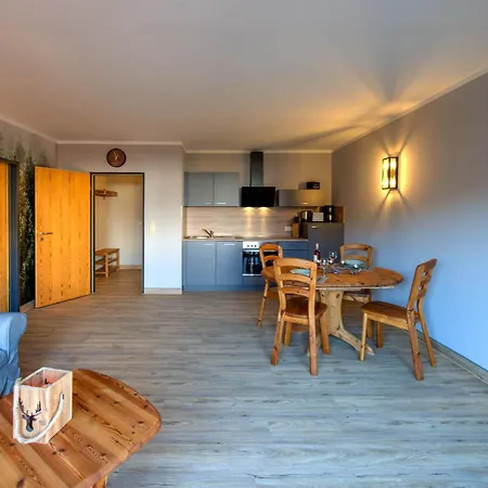Auszeit-Im-Harz Haus 5 Wohnung 25 Stiege Exterior photo