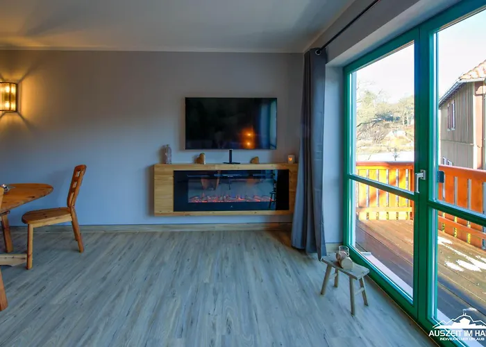Auszeit-Im-Harz Haus 5 Wohnung 25