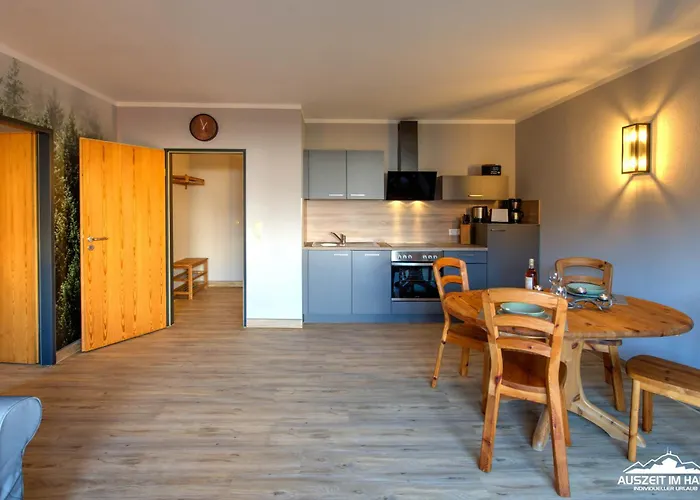 Auszeit-Im-Harz Haus 5 Wohnung 25