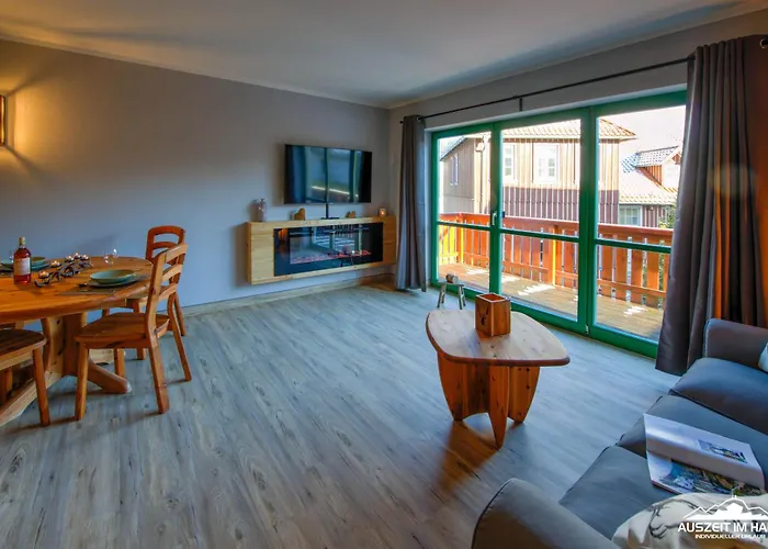 Auszeit-Im-Harz Haus 5 Wohnung 25