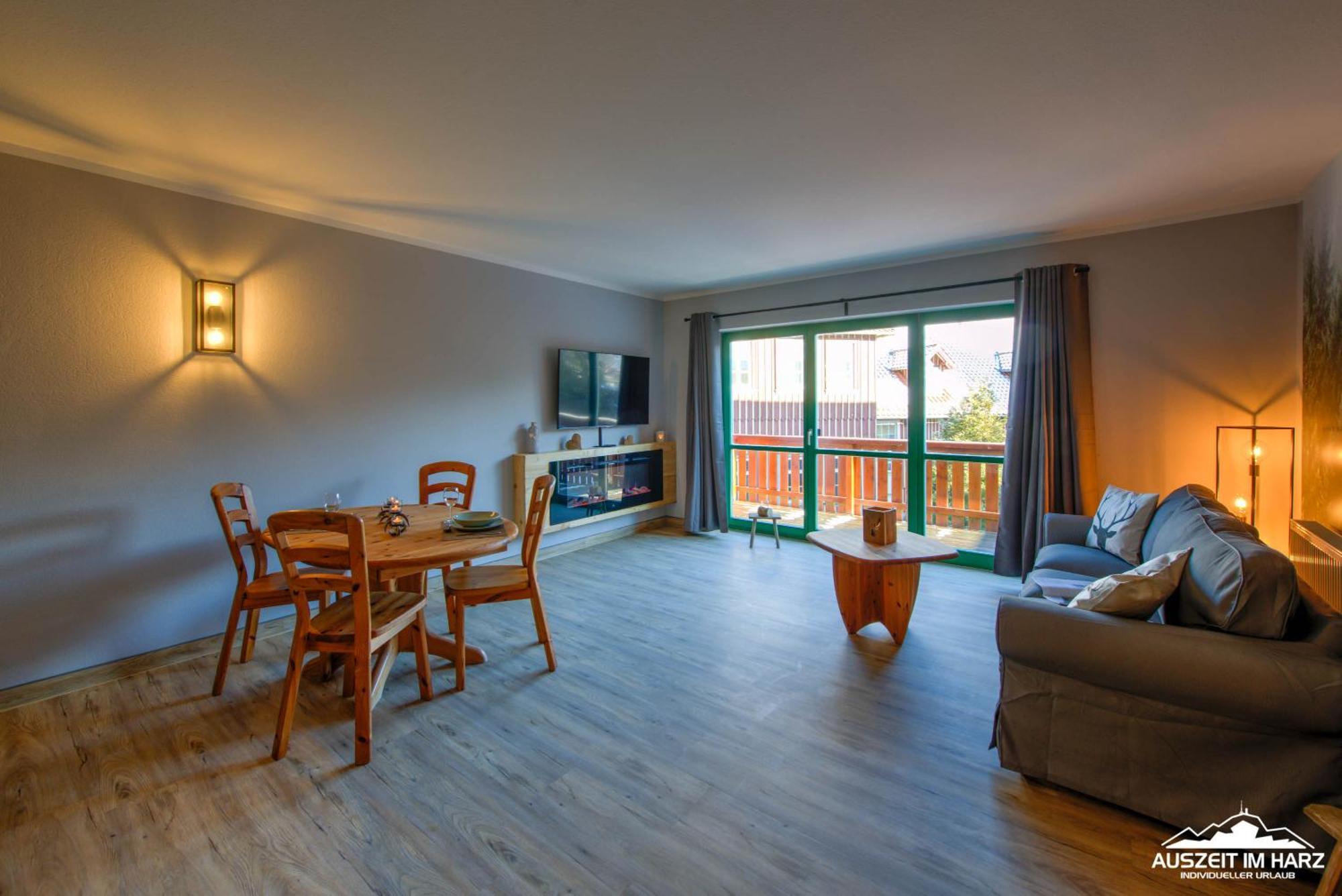 Auszeit-im-harz Haus 5 25 Apartment