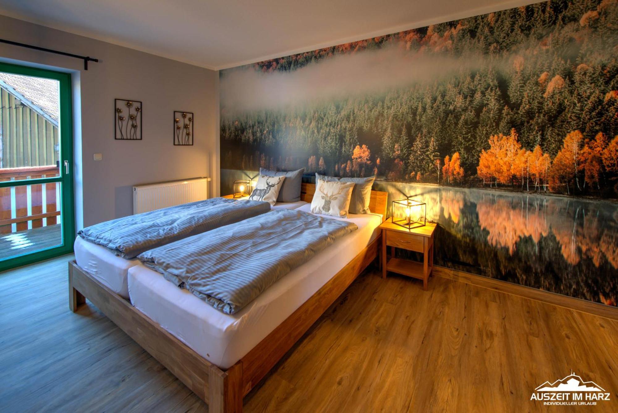 Auszeit-im-harz Haus 5 25 Apartment Stiege