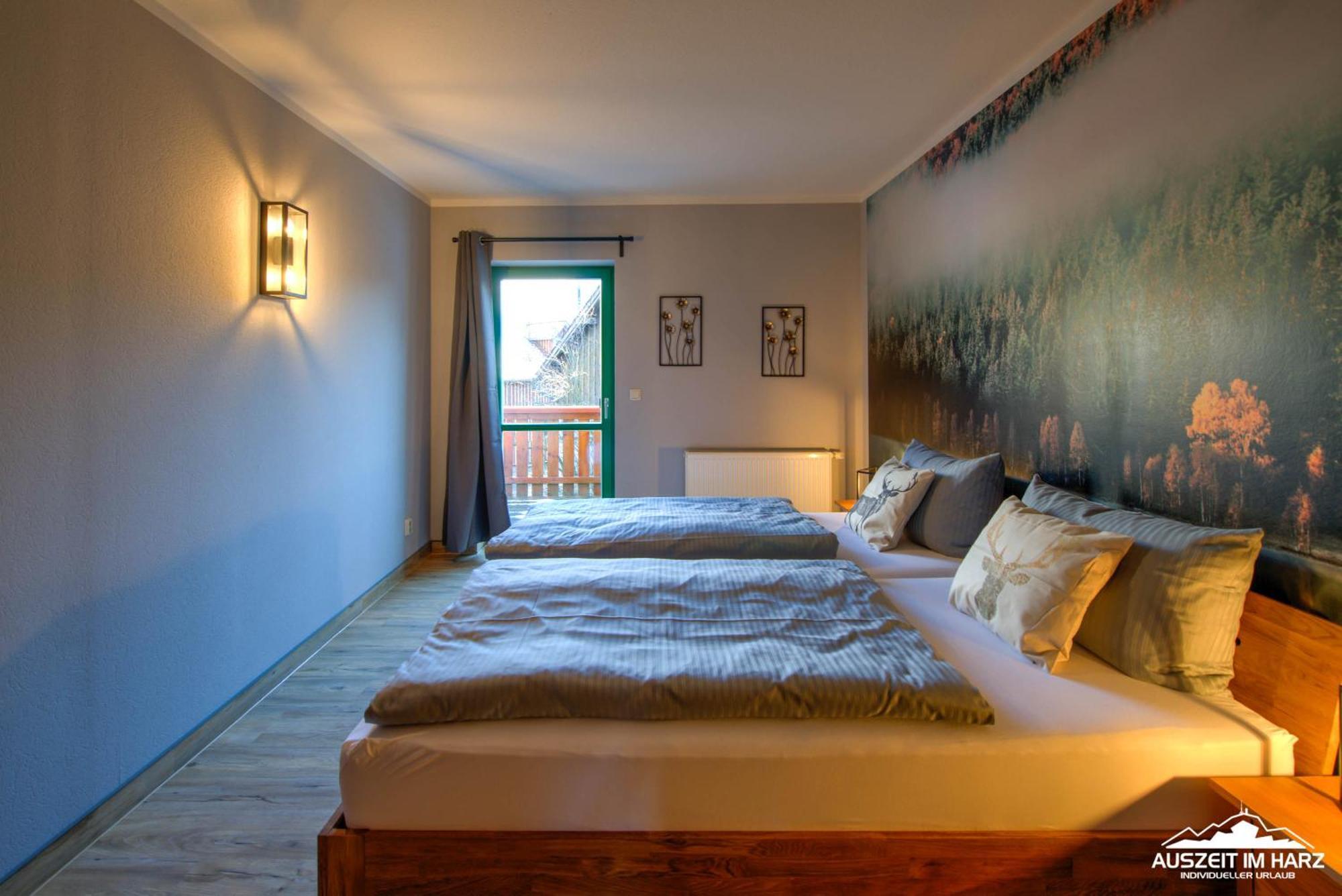 Apartment Auszeit-im-harz Haus 5 25 Stiege