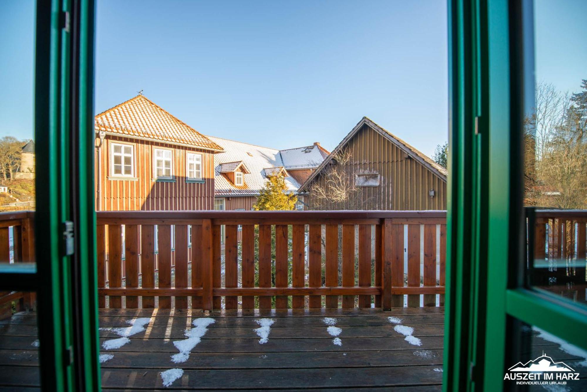 Auszeit-im-harz Haus 5 25 Stiege